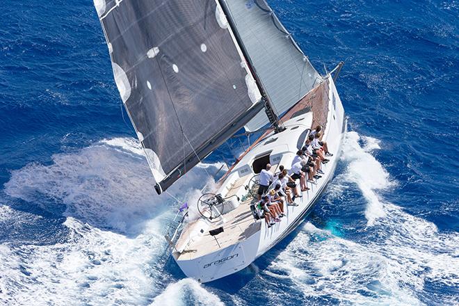 Aragon - Les Voiles de St Barth  &copy; Christophe Jouany / Les Voiles de St. Barth http://www.lesvoilesdesaintbarth.com/